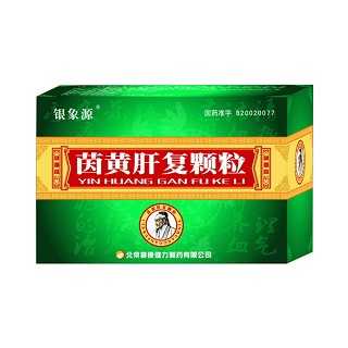 茵黃肝復(fù)顆粒(健都)