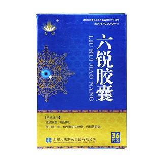 六銳膠囊(金煜) 六銳膠囊(金煜)