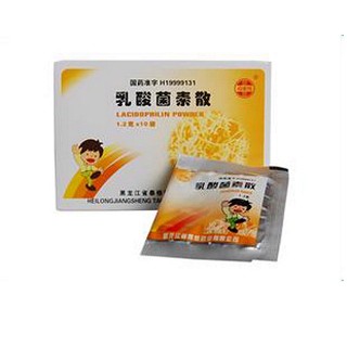 乳酸菌素散(泰格) 乳酸菌素散(泰格)