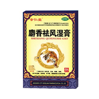 麝香祛風(fēng)濕膏 麝香祛風(fēng)濕膏