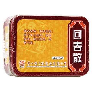 回春散(0.3g*6袋) 回春散(0.3g*6袋)