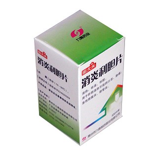 消炎利膽片(田大夫)