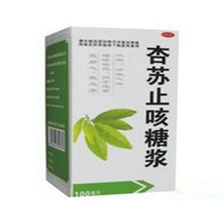 杏蘇止咳糖漿 杏蘇止咳糖漿