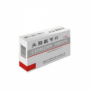 頭孢氨芐片(鼎恒升)