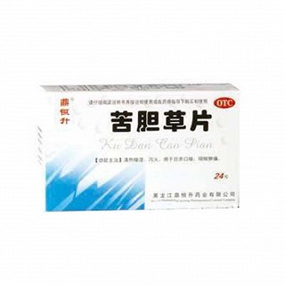 苦膽草片(鼎恒升)