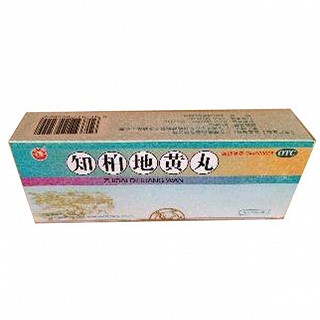 知柏地黃丸(聯(lián)康)