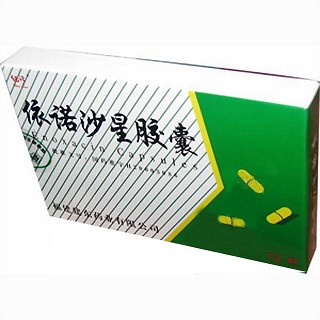 依諾沙星膠囊(建東)