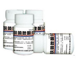 呋喃唑酮片(樂(lè)爾康)