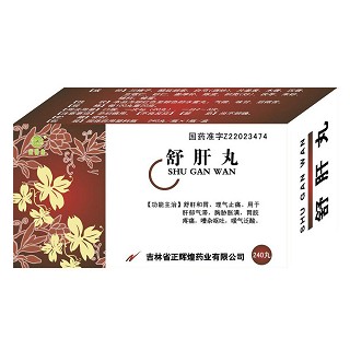 舒肝丸(正輝煌)