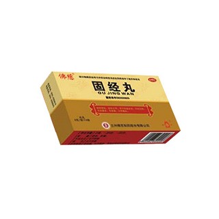 固經(jīng)丸(佛慈)