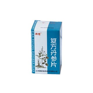 復(fù)方丹參片(佛慈)