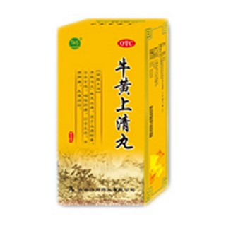 牛黃上清丸(濟(jì)邦)