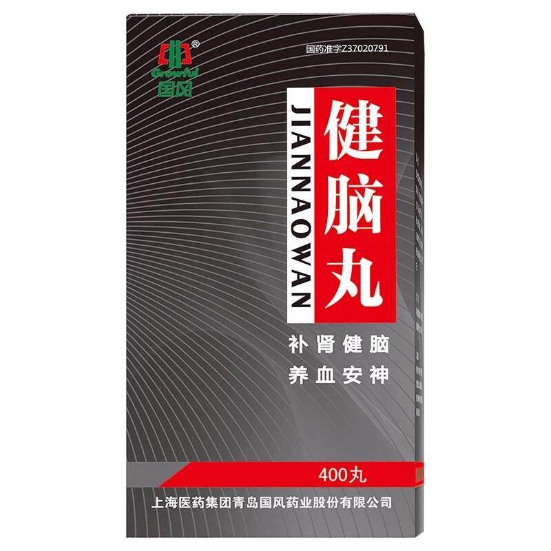 健腦丸(國(guó)風(fēng))