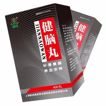 健腦丸(國風(fēng))