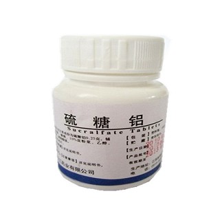 硫糖鋁咀嚼片(富祥)