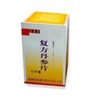 復(fù)方丹參片(鳳凰)