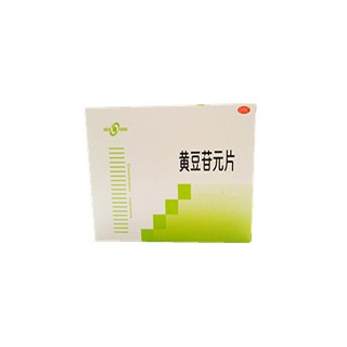 黃豆苷元片 黃豆苷元片