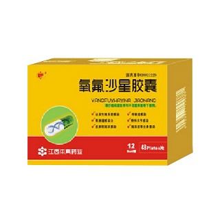 氧氟沙星膠囊(本真)