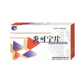 炎可寧片(雙鶴恩世)