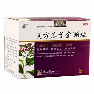 復(fù)方瓜子金顆粒(滕王閣)