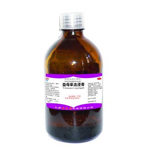 益母草流浸膏(金芙蓉) 益母草流浸膏(金芙蓉)