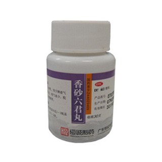 香砂六君丸(恒誠制藥)