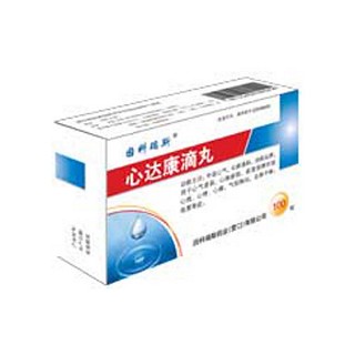 心達康滴丸(因科瑞斯) 心達康滴丸(因科瑞斯)