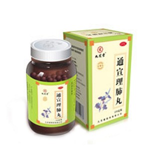 通宣理肺丸(九芝堂)