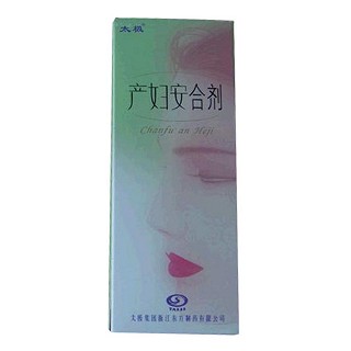 產(chǎn)婦安合劑(太極)