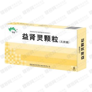 益腎靈顆粒(伍豪)