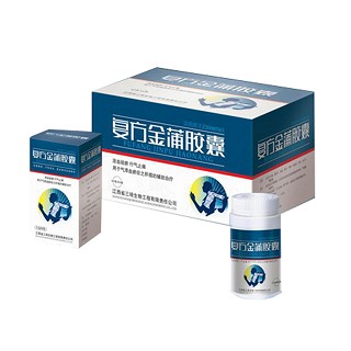 復(fù)方金蒲膠囊(三琦)