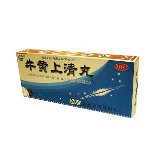 牛黃上清丸 (銀河)