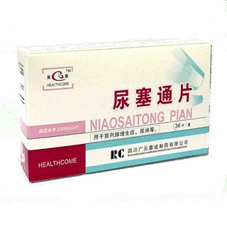 尿塞通片(廣元蓉成)