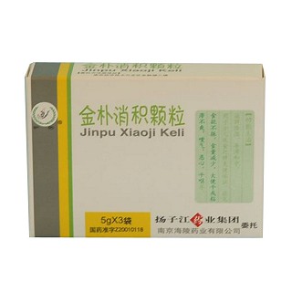 金樸消積顆粒(揚子江藥業(yè)海陵)