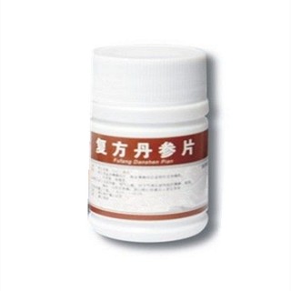 復(fù)方丹參片(長(zhǎng)青)