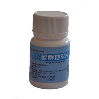 尼群地平片(神華)