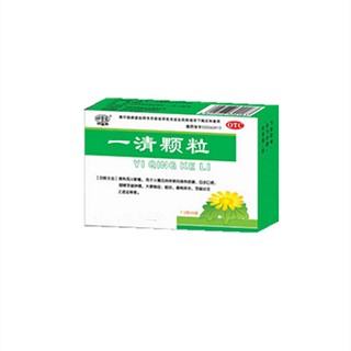 一清顆粒(通惠)