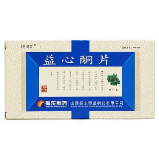 欣得新益心酮片5盒裝(振東泰盛) 欣得新益心酮片5盒裝(振東泰盛)