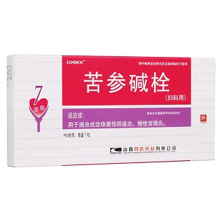 苦參堿栓(同達(dá)) 苦參堿栓(同達(dá))