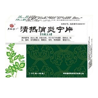清熱消炎寧片(天地恒一)
