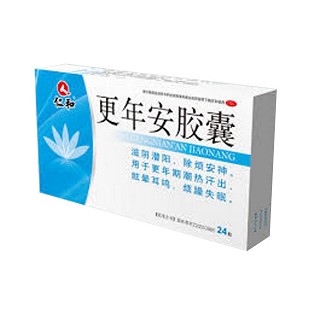 更年安膠囊(仁和)