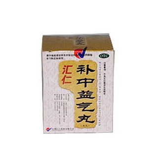 補(bǔ)中益氣丸(水丸)