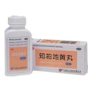知柏地黃丸(濃縮丸)