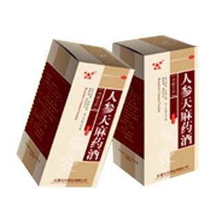 人參天麻藥酒 人參天麻藥酒