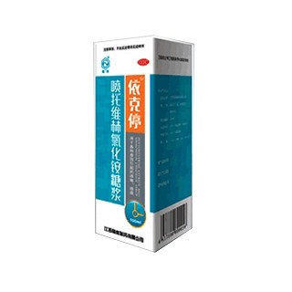 噴托維林氯化銨糖漿(依克停)