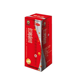 枸櫞酸鐵銨維b1糖漿Ⅱ 枸櫞酸鐵銨維b1糖漿Ⅱ