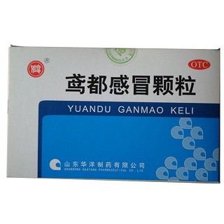 鳶都感冒顆粒 鳶都感冒顆粒