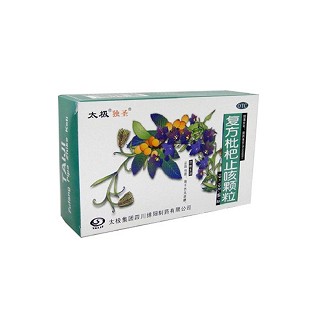 復(fù)方枇杷止咳顆粒(太極)