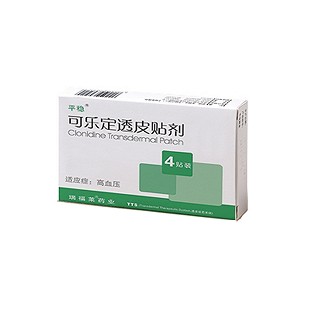 可樂定透皮貼劑(瑞福萊)