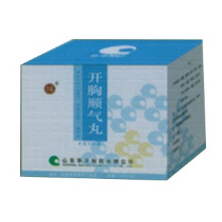 開胸順氣丸(華洋)